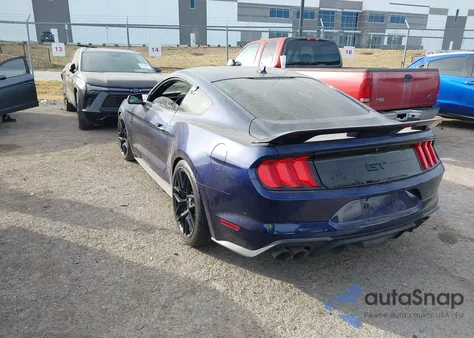 2020 Ford Mustang Gt Premium Fastback z USA, uszkodzony, nr VIN 1FA6P8CF8L5181785